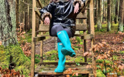 Gummistiefel Hunter Mint