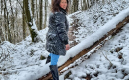 Gummistiefel Hunter Schwarz Glossy