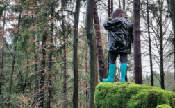 Gummistiefel Hunter Mint