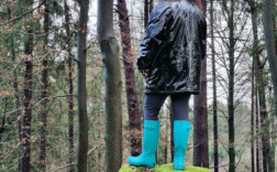 Gummistiefel Hunter Mint