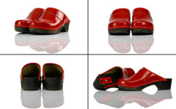 Clogs Rot Lack Klox