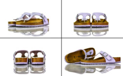 Birkenstock Gizeh Purple Fog