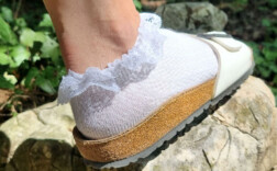 Birkenstock Madrid Lack Weiß