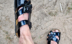 Birkenstock Pisa Lack Schwarz