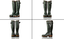 Gummistiefel Aigle Parcours 2 ISO