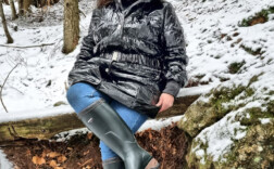Gummistiefel Aigle Parcours 2 ISO