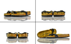 Birkenstock Piazza Schwarz Leder
