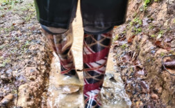 Gummistiefel Tommy Hilfiger