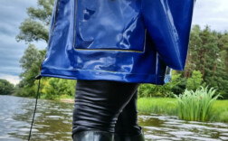 Gummistiefel Reitstiefel Schwarz