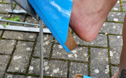 Birkenstock Arizona Sky Blue Lack