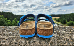 Birkenstock Arizona Sky Blue Lack