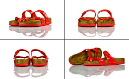 Birkenstock Mayari Rot Lack