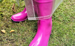 Gummistiefel Rosa Dry Walk