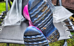 Gummistiefel Rosa Dry Walk