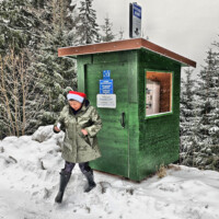 Gummistiefel Aigle Parcours 2 ISO