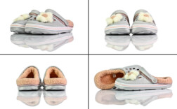 Clogs Fluffy Blume Deichmann