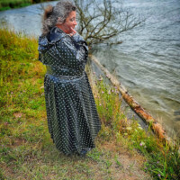 Gummistiefel Bunt Punkte