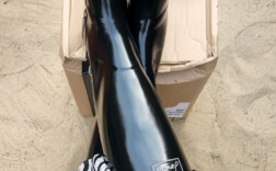 Gummistiefel aus der Wishlist