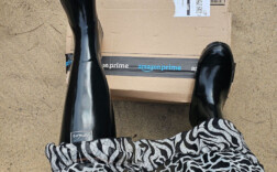 Gummistiefel aus der Wishlist