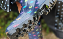 Gummistiefel Bunt Punkte