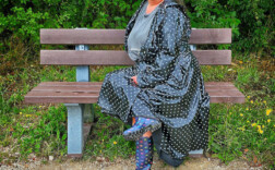 Gummistiefel Bunt Punkte