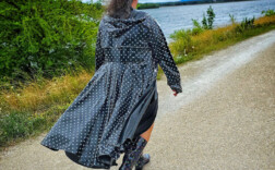 Gummistiefel Bunt Punkte