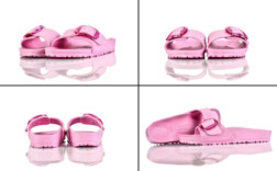 Birkenstock Madrid Big Buckle Eva Pink