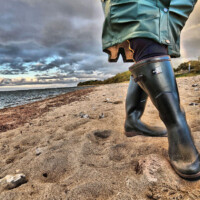 Gummistiefel Aigle Parcours 2 ISO